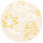 Ursus BRILLANT 230G.DIN A4,5BL.GOLD WEIHNACHTEN