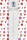 Ursus MAGIC MOMENTS 22x33CM,5BL.HONEYMOON WEISS/ROT