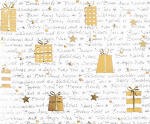 Ursus MAGIC MOMENTS 22x33CM,5BL.CHRISTMASTIME W/GOL
