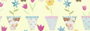 Ursus MAGIC MOMENTS ROLLE 45x69CM,SUMMERTIME H-GRÜ