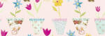 Ursus MAGIC MOMENTS ROLLE 45x69CM,SUMMERTIME ROSA