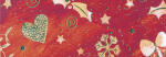 Ursus MAGIC MOMENTS ROLLE 45x69CM,STAR NIGHT ROT/GO