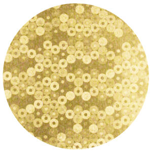 Ursus HIGHLIGHT 215G.23x33CM,5BL.GOLD PAILLETTEN
