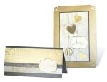 Ursus HIGHLIGHT 215G.23x33CM,5BL.GOLD STRUKTUREN