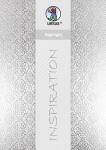 Ursus HIGHLIGHT 215G.23x33CM,5BL.SILBER ORNAMENTE