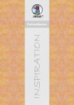 Ursus PERLMUTTKARTON 215G.23x33CM,5BL.ORANGE