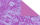 Ursus SHINING PAPER 230G.23x33CM,5BL.PINK