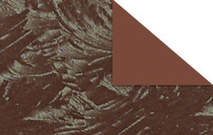 Ursus SHINING PAPER 230G.23x33CM,5BL.DUNKELBRAUN