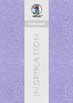 Ursus CRUSH PAPER 120G.21x33CM,5BL.LILA