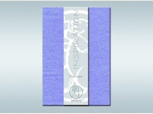 Ursus CRUSH PAPER 120G.21x33CM,5BL.BRONZE