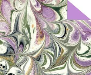 Ursus TONKTN.220G.23x33CM,5BL.ART VIOLETT