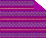 Ursus TONKTN.220G.23x33CM,5BL.BORDÜREN PINK