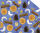 Ursus TONKTN.220G.23x33CM,5BL.WEIHN.-POTP.BLAU
