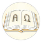 Ursus TONKTN.220G.DIN A4,5BL.CHR.SYMBOLE BIBEL
