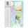 Ursus FLOCKKARTON "HIBISKUS"220G.A4,5BL.5FARBEN