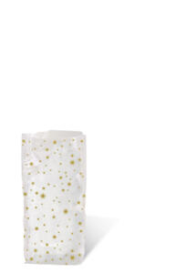 Ursus GESCHENK-BODENBEUTEL STERNE 9,5x16CM,10ST.