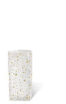 Ursus GESCHENK-BODENBEUTEL STERNE 9,5x16CM,10ST.