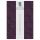 Ursus STROHSEIDE 25G.23x33CM,5BL.AUBERGINE