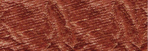 Ursus LEDERPAPIER 250G.23x33CM,5BL.METALLIC-ROT