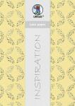 Ursus LACE PAPER 50G.23x33CM,5BL.KREISE