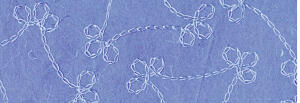 Ursus AVANTGARDE "JAIPUR"100G.23x33CM,5BL.BLAU