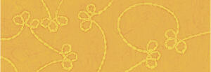 Ursus AVANTGARDE "JAIPUR"100G.23x33CM,5BL.ORANGE