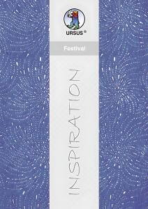 Ursus FESTIVAL 140G.23x33CM,5BL.NEW YORK