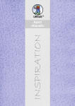 Ursus APART "KLASSIK"200G.23x33CM,5BL.HELL-LILA