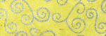 Ursus BATIKPAPIER "BABYLON"100G.23x33CM,5BL.GELB