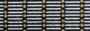 Ursus DYNASTIE 100G.23x33CM,5BL.SCHWARZ