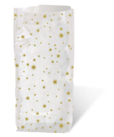 Ursus GESCHENK-BODENBEUTEL STERNE 18x30CM,10ST.