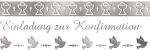 Ursus DESIGNKTN."BORDÜREN"SIL. 200G.DIN A4,5BL.MO.1