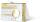 Ursus DESIGNKTN."BORDÜREN"GOLD. 200G.DIN A4,5BL.M02