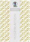Ursus DESIGNKARTON "GOLD" 200G.DIN A4,5BL.MO.1
