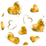 Ursus DESIGNKARTON "GOLD" 200G.DIN A4,5BL.MO.1