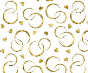 Ursus DESIGNKARTON "GOLD" 200G.DIN A4,5BL.MO.2