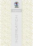 Ursus DESIGNKARTON "GOLD" 200G.DIN A4,5BL.MO.2
