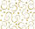 Ursus DESIGNKARTON "GOLD" 200G.DIN A4,5BL.MO.2