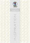 Ursus DESIGNKARTON "GOLD" 200G.DIN A4,5BL.MO.5