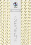 Ursus DESIGNKARTON "GOLD" 200G.DIN A4,5BL.MO.8