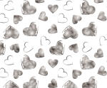 Ursus DESIGNKARTON "SILBER" 200G.DIN A4,5BL.MO.1
