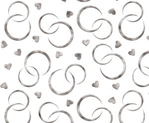 Ursus DESIGNKARTON "SILBER" 200G.DIN A4,5BL.MO.2
