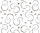 Ursus DESIGNKARTON "SILBER" 200G.DIN A4,5BL.MO.2