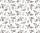 Ursus DESIGNKARTON "SILBER" 200G.DIN A4,5BL.MO.8