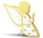 Ursus SILHOUETTENKARTON 300G.23x33CM,SCHMETTERLING