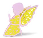 Ursus SILHOUETTENKARTON 300G.23x33CM,SCHMETTERLING