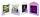 Ursus SILHOUETTENKARTON 300G.23x33CM,BLUMEN