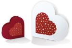 Ursus SILHOUETTENKARTON 300G.23x33CM,HERZEN