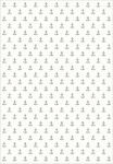 Ursus SILHOUETTENKARTON 300G.23x33CM,ANKER