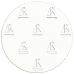 Ursus SILHOUETTENKARTON 300G.23x33CM,SEGELBOOTE